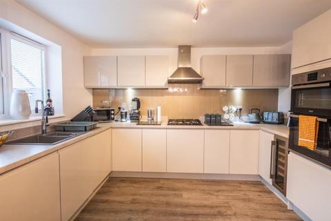 4 bedroom detached house for sale, Bramble Rise, Potters Hill, Sunderland