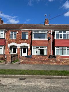 3 bedroom terraced house to rent, Westgarth Avenue, Hull