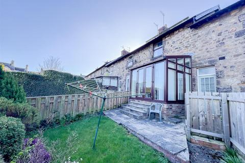 2 bedroom terraced house for sale, Whitsun View, Wooler