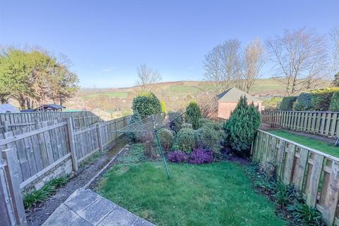 2 bedroom terraced house for sale, Whitsun View, Wooler