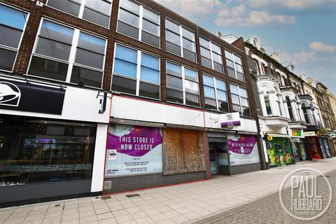 Retail property (high street) to rent, London Road North, Lowestoft