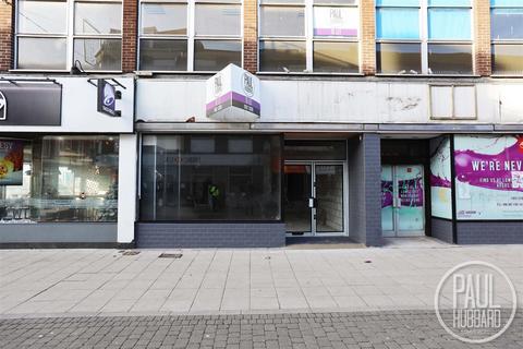 Retail property (high street) to rent, London Road North, Lowestoft