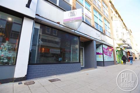 Retail property (high street) to rent, London Road North, Lowestoft