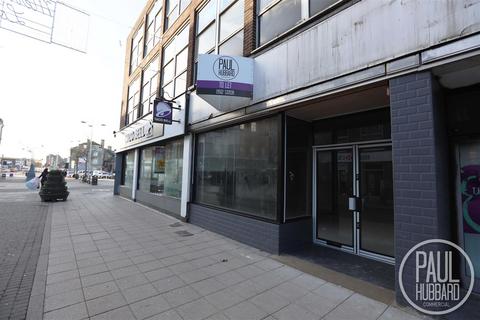 Retail property (high street) to rent, London Road North, Lowestoft