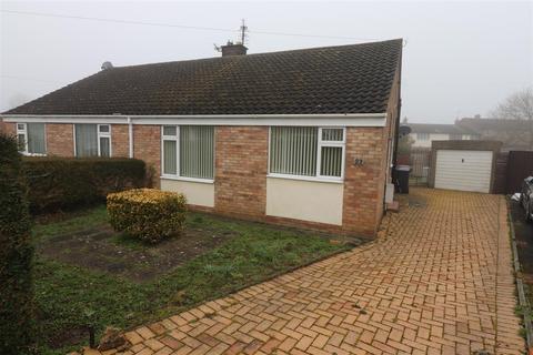 3 bedroom semi-detached bungalow to rent, Greyfriars, Oswestry