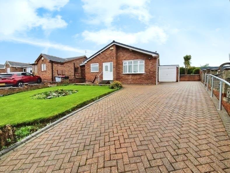 Grange Road, Rawmarsh, Rotherham 3 bed detached bungalow for sale £230,000