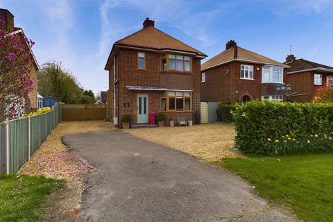 3 bedroom detached house for sale, Sutton Road, Leverington PE13