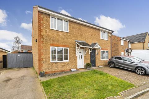 3 bedroom semi-detached house for sale, The Fallows, Taverham, Norwich, NR8
