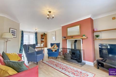 3 bedroom end of terrace house for sale - Sun Croft, Ireby, Wigton, CA7
