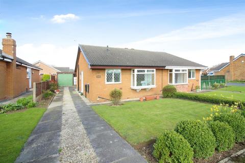 2 bedroom semi-detached bungalow for sale, Rockingham Way, Leeds LS15