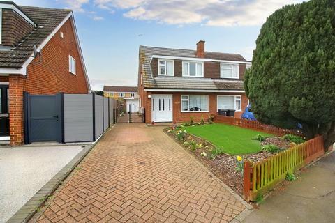 3 bedroom semi-detached house for sale, Bury Road, Shefford, SG17