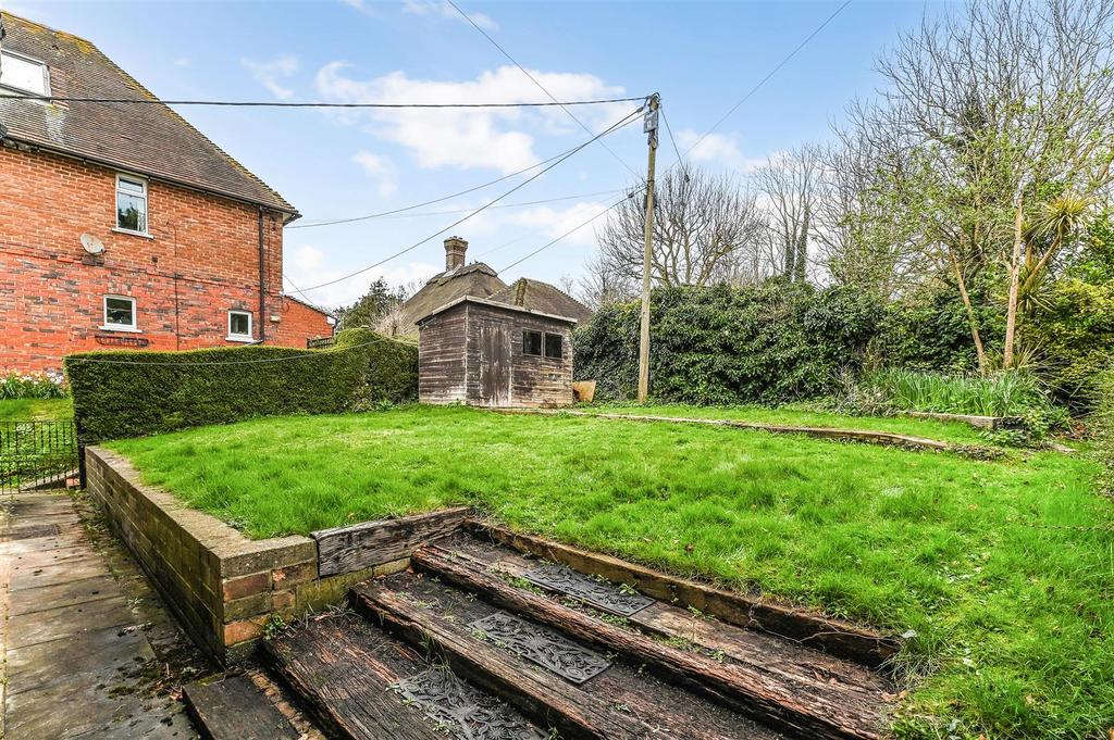 Back Garden