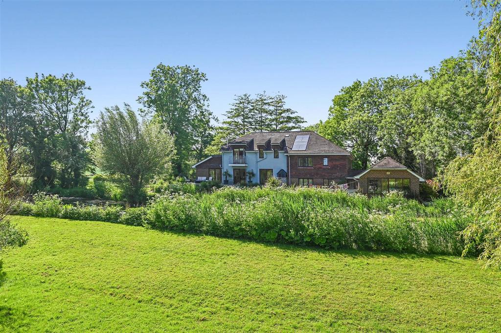 Main House