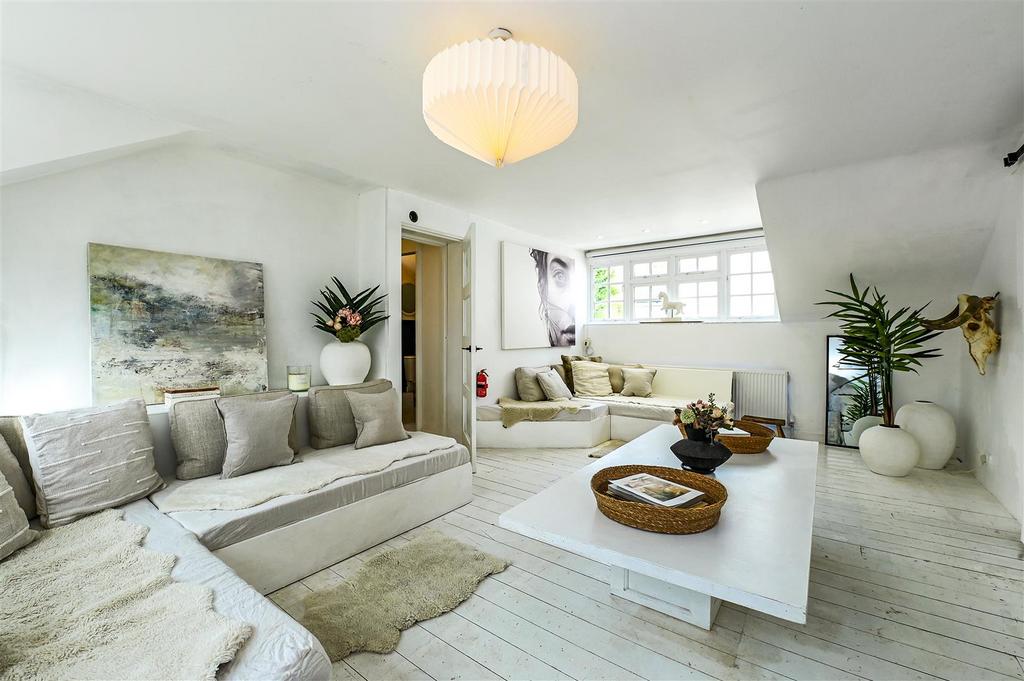 Coach House Sitting Room