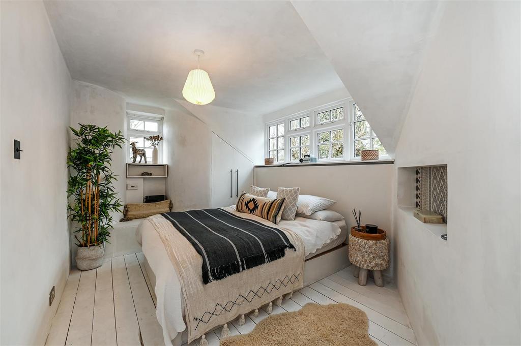 Coach House Bedroom