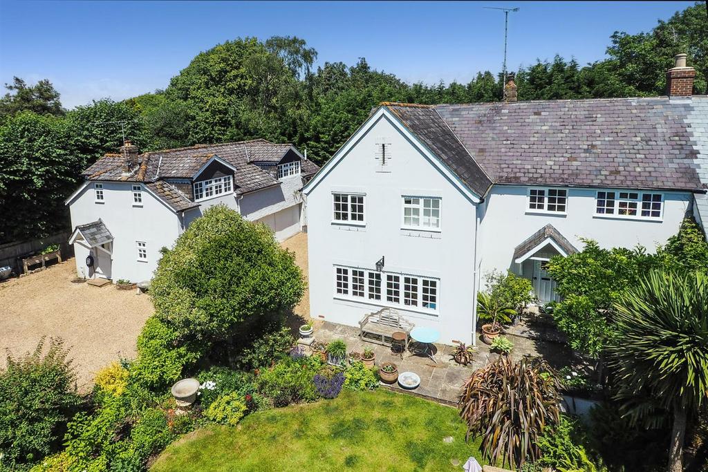 Main House & Coach House