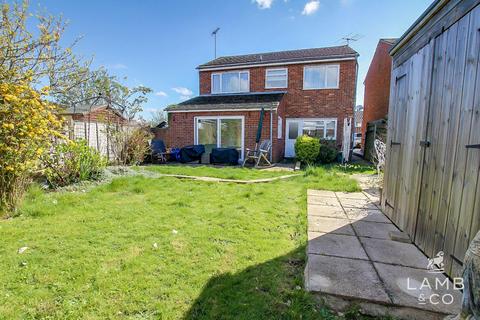 4 bedroom detached house for sale - Gravel Hill Way, Harwich CO12