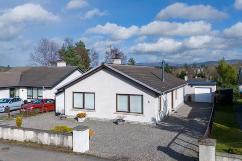 3 bedroom detached bungalow for sale, Strathspey Drive, Grantown on Spey