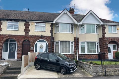 3 bedroom terraced house for sale - Evelyn Grove, Derby DE21