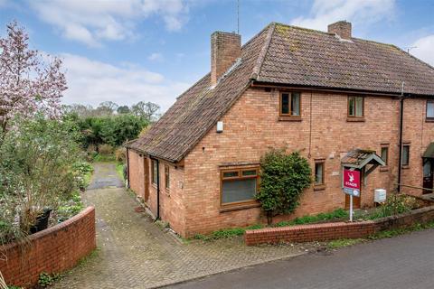 3 bedroom semi-detached house for sale - Kingston St. Mary, Taunton
