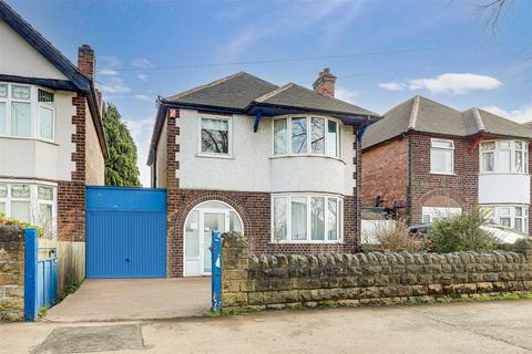 3 bedroom detached house for sale, Western Boulevard, Beechdale NG8