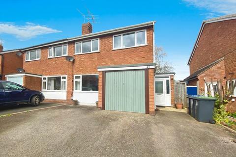 3 bedroom semi-detached house for sale - Jolyffe Park Road, Stratford-upon-Avon