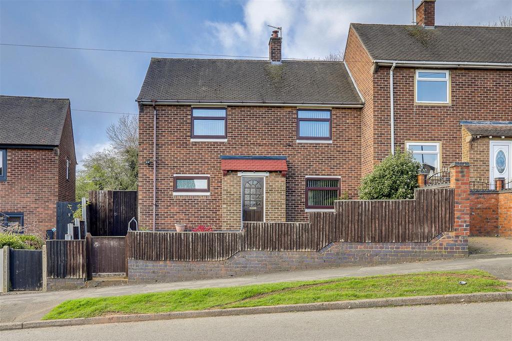Wood Avenue, Sandiacre NG10 3 bed semidetached house for sale £180,000