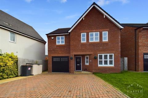 4 bedroom detached house to rent - Holywell Fields, Hinckley
