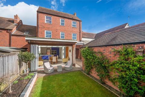 4 bedroom link detached house for sale - Amis Way, Stratford-upon-Avon