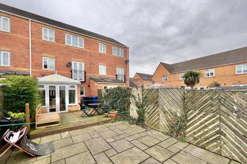 21 Bellcross Way, Monk Bretton, Barnsley, S71 5SJ