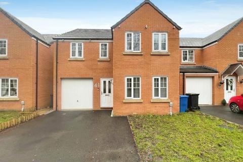 4 bedroom detached house for sale, Hadfield Grove, Leigh