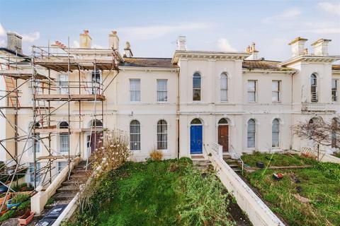 3 bedroom terraced house for sale, Castle Road, Torquay