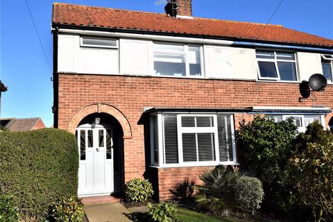 3 bedroom semi-detached house for sale, Station Road, Cromer