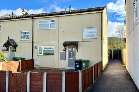 2 bedroom end of terrace house for sale, Franks Avenue, Hereford, HR2