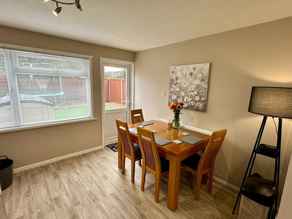 Franks Avenue, Hereford, HR2 2 bed end of terrace house for sale £179,950