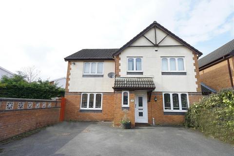 5 bedroom detached house for sale - Rotherhead Close, Horwich, Bolton
