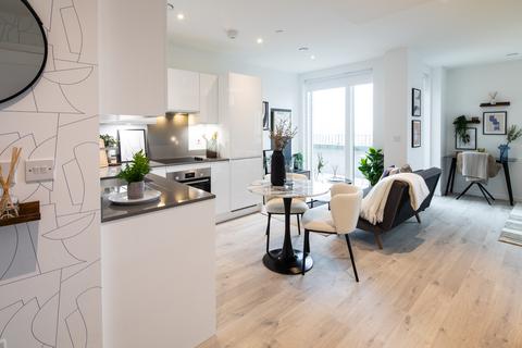 Studio for sale, Plot 2, Studio Apartment at Meridian One, Meridian Way N18