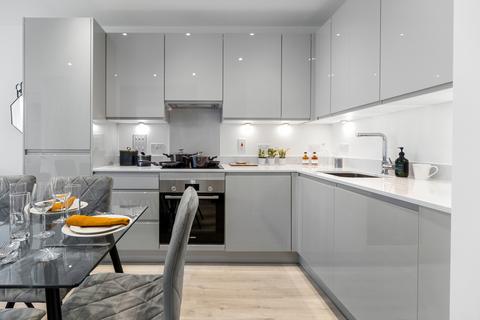 1 bedroom apartment for sale, Plot 8, 1 Bedroom Apartment at Meridian One, Meridian Way N18