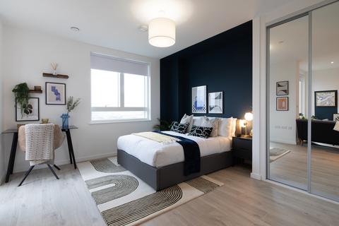 Studio for sale, Plot 9, Studio Apartment at Meridian One, Meridian Way N18