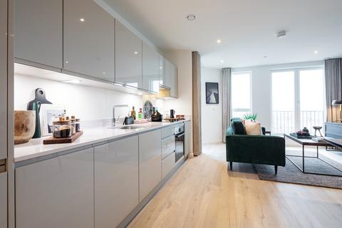 2 bedroom apartment for sale, Plot 25, 2 Bedroom Apartment at Meridian One, N18, Meridian Way N18