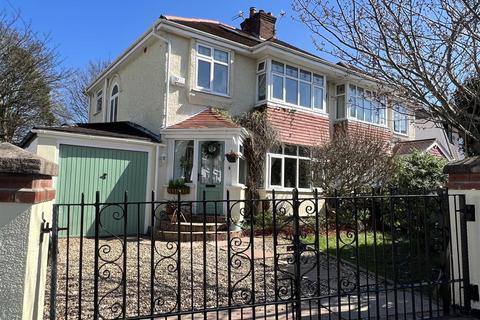 3 bedroom semi-detached house for sale - Roslin Road, Irby, Wirral