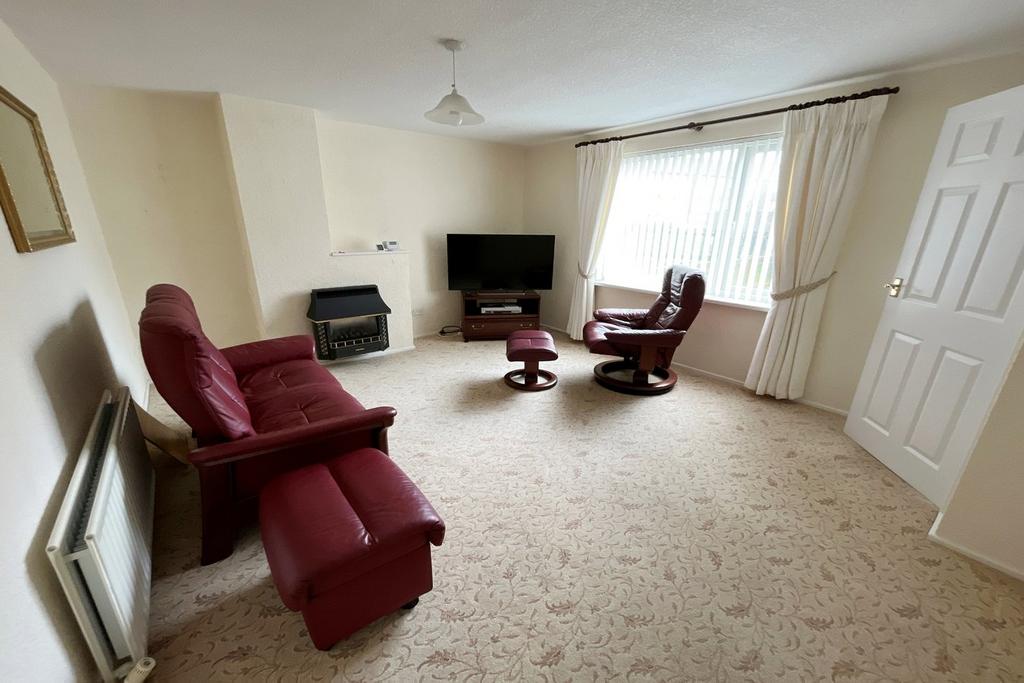 Highfield Road, Cleator Moor CA25 3 bed semidetached house for sale