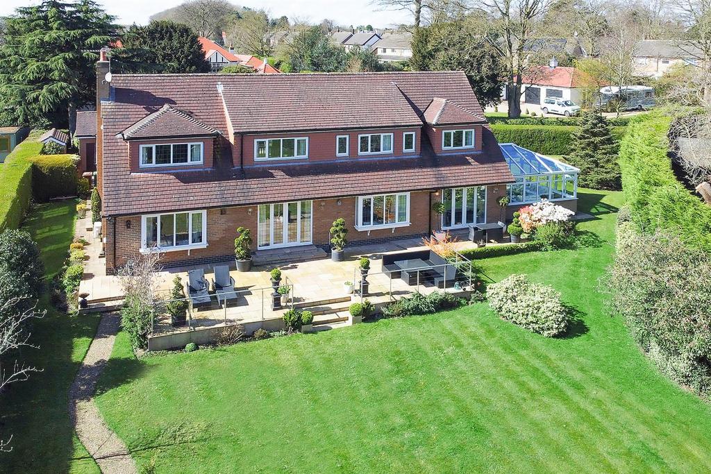off Kemp Road, Swanland 4 bed detached house for sale £1,325,000