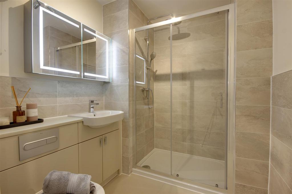 Shower Room