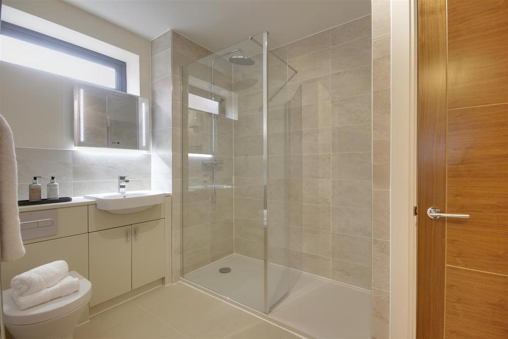 En-suite Shower Room