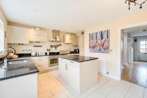 4 bedroom detached house for sale, All Saints Square, Ripon