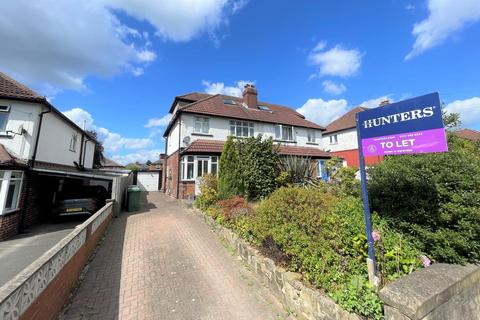 4 bedroom semi-detached house to rent, Talbot Road, Roundhay, Leeds