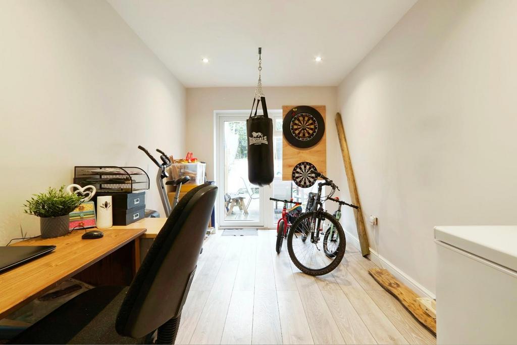 Office/family room