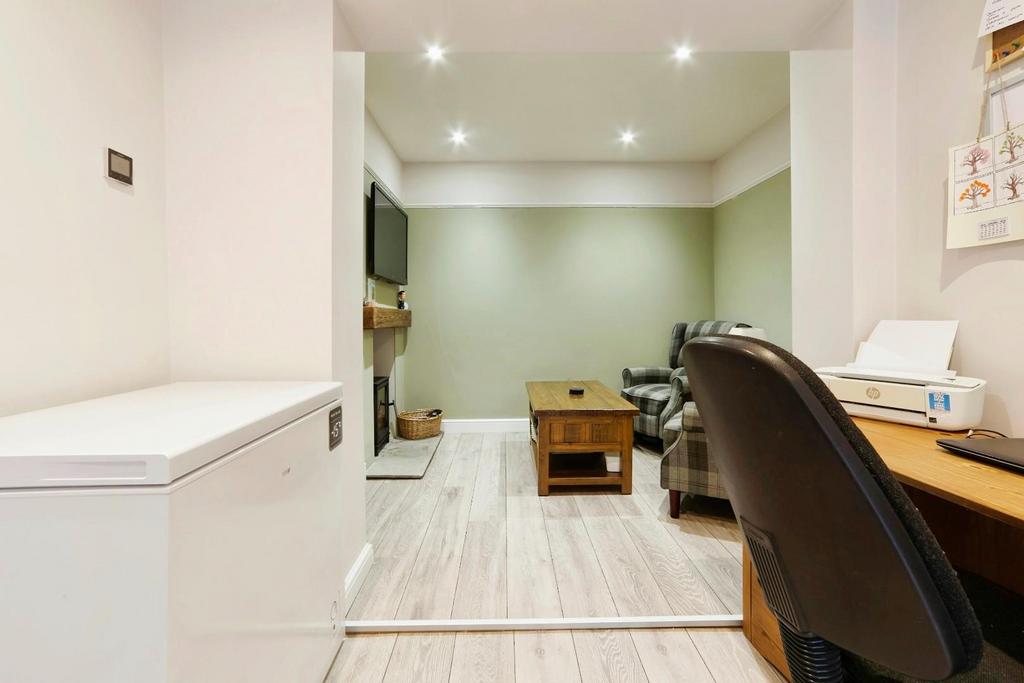 Office/ family room