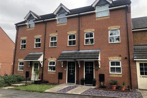 3 bedroom townhouse to rent - Wharf Road, Rugeley, Staffordshire